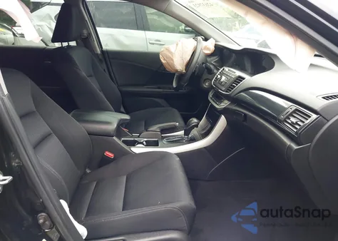 2014 Honda Accord Sport z USA, uszkodzony, nr VIN 1HGCR2F58EA303581